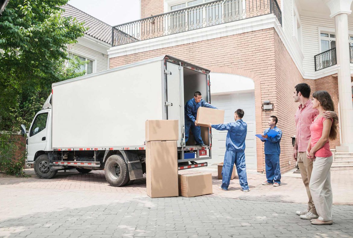 Household move