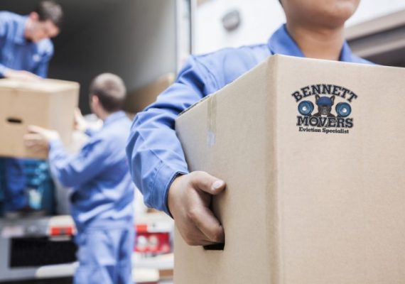 It’s a Good Idea to Hire Professional Movers – Here’s Why