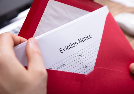What Is The Eviction Process in NY?