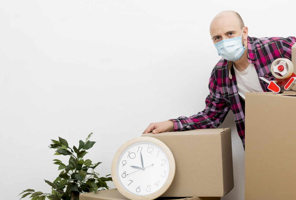What’s The Safest Way To Move During COVID-19?