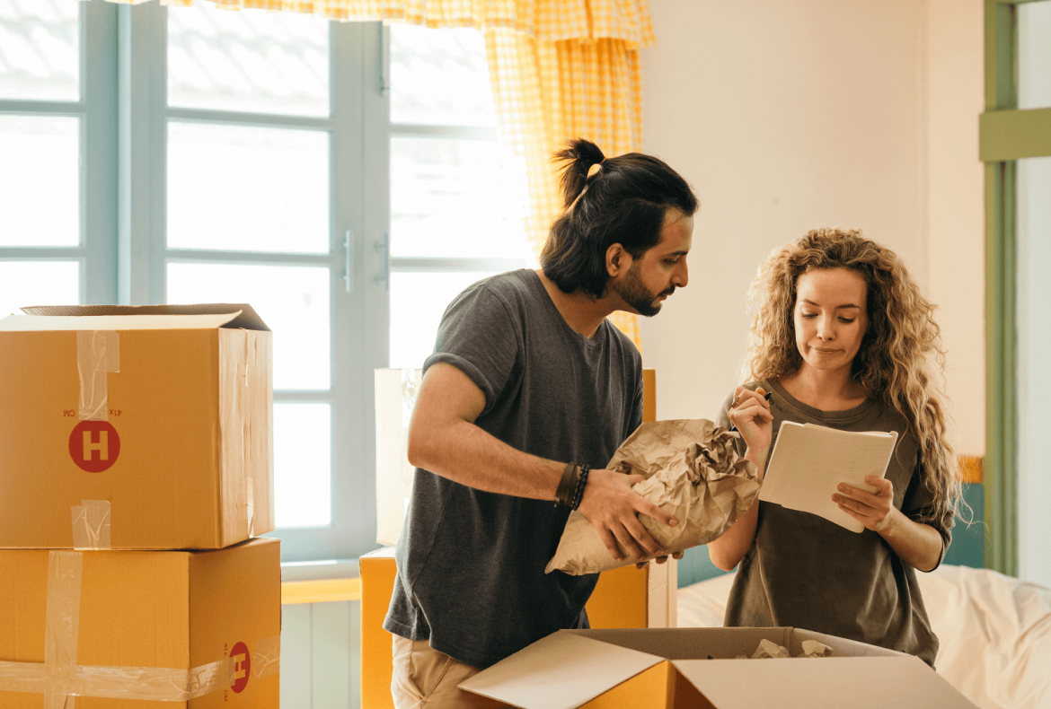 Decluttering Before A Move: A Step-By-Step Guide