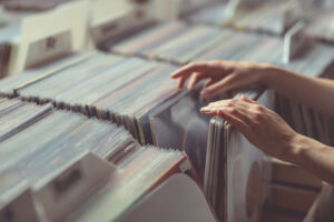How To Pack Record For Moving