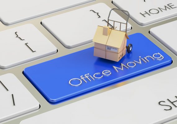 How to Prepare for an Office Move in 4 Simple Steps