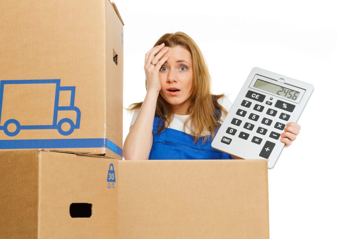 The Hidden Costs of Moving Revealed