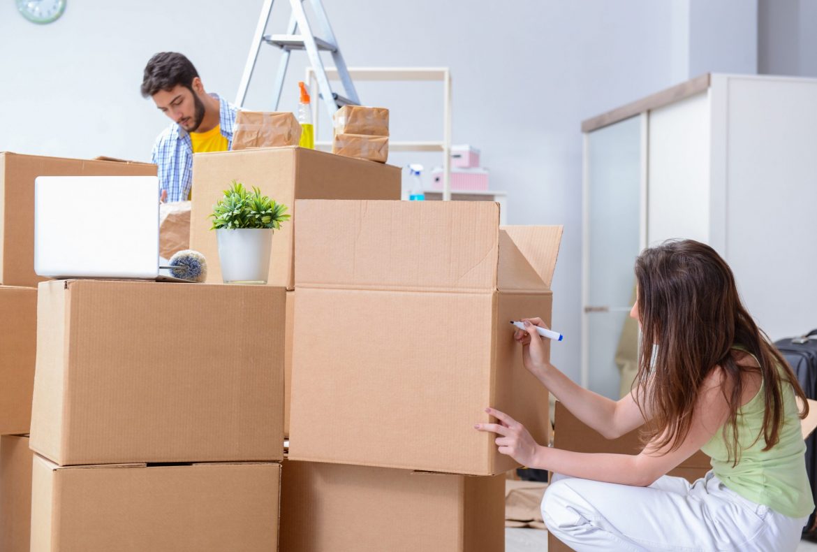 8 Tips for Moving on Short Notice