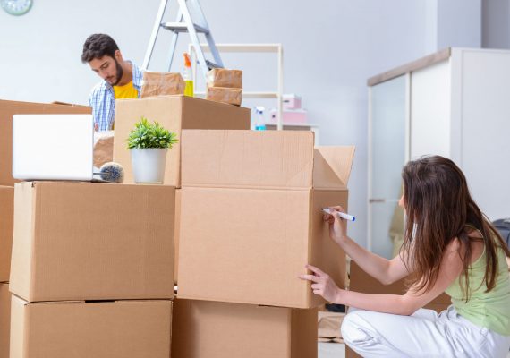 8 Tips for Moving on Short Notice