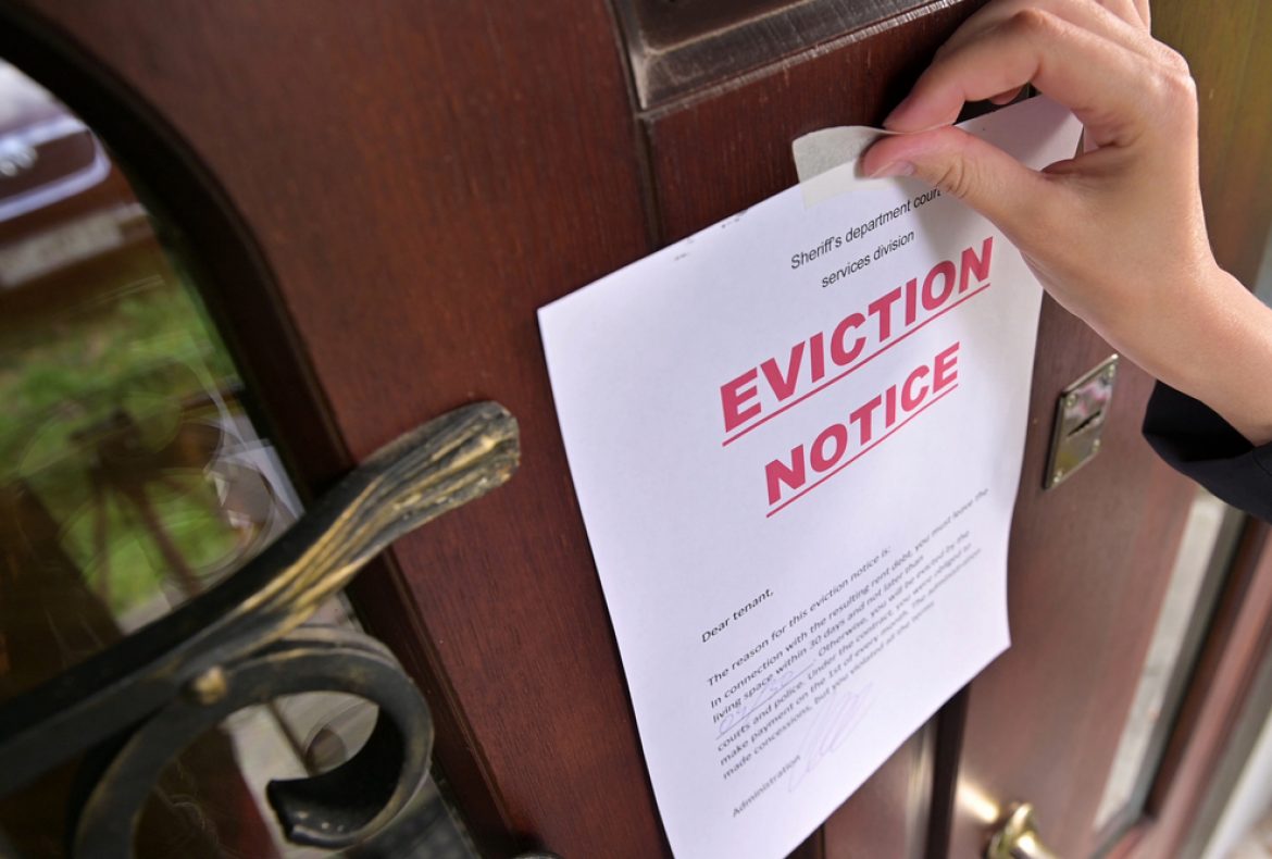 Can a landlord evict you for no reason?