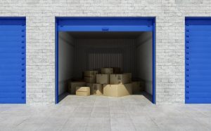 Short Term Storage