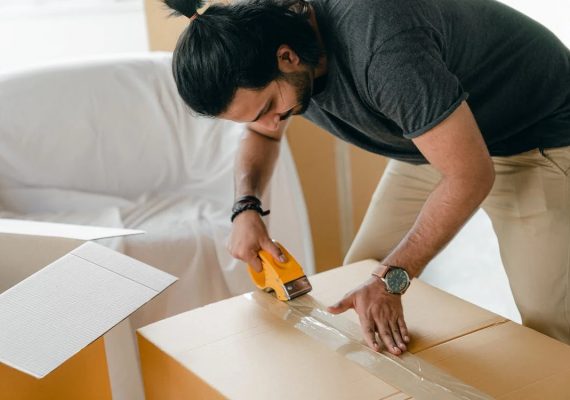 A Movers Guide: How to Pack A TV Safely
