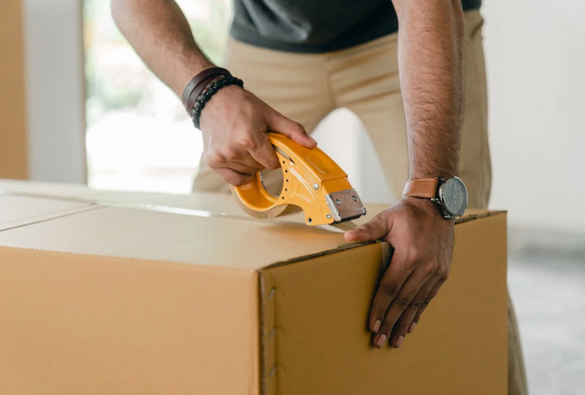 Securing Your Move: A Comprehensive Guide to Choosing the Best Tape for Moving and Packing