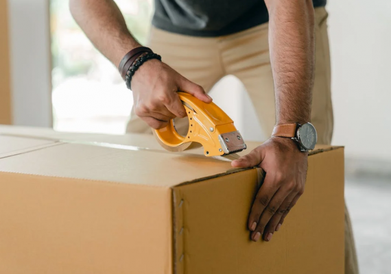 Securing Your Move: A Comprehensive Guide to Choosing the Best Tape for Moving and Packing