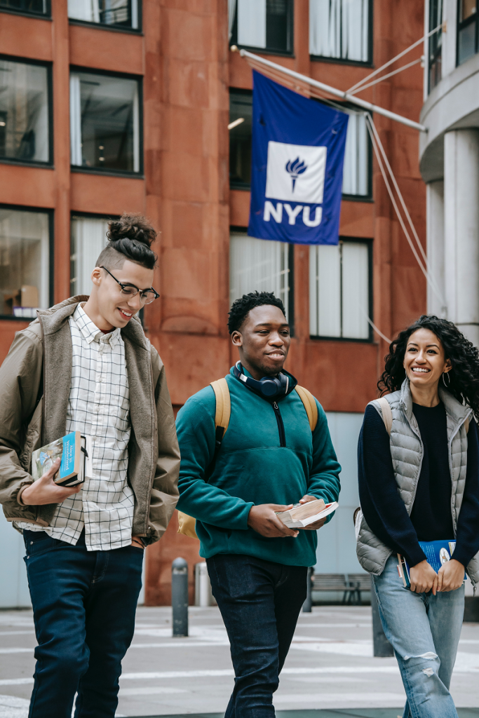 Moving to NYC as a Student