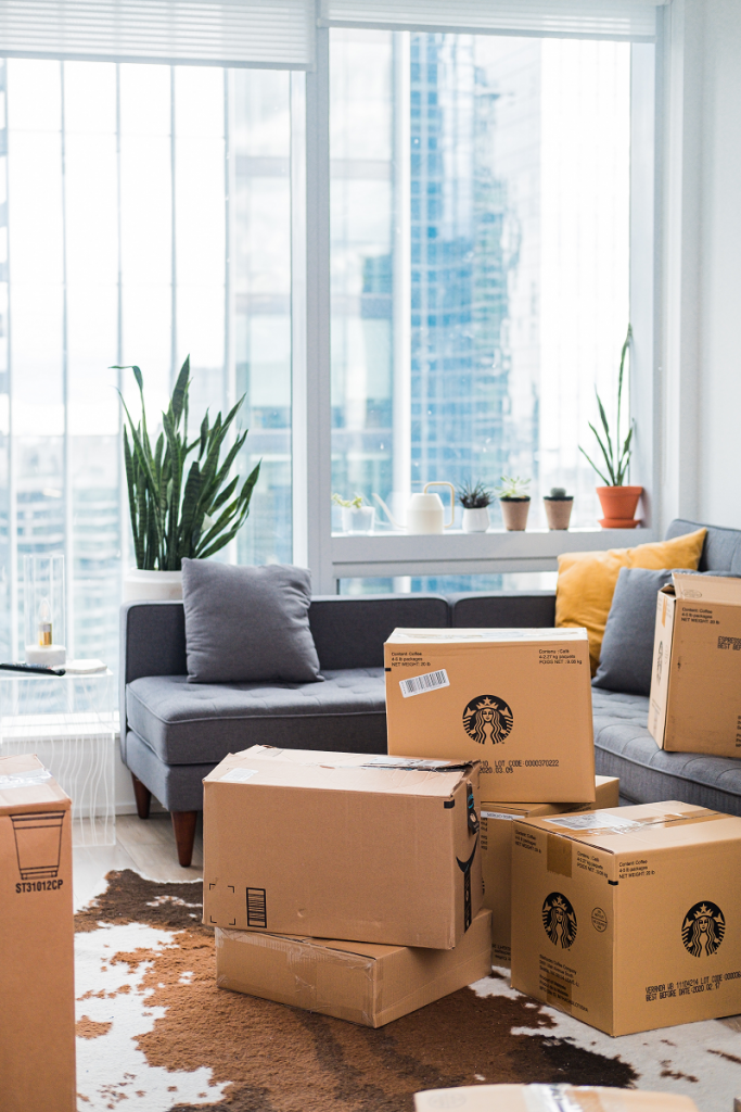 college student moving tips NYC